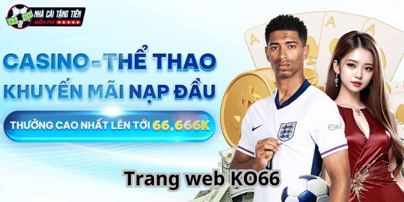 Trang web KO66