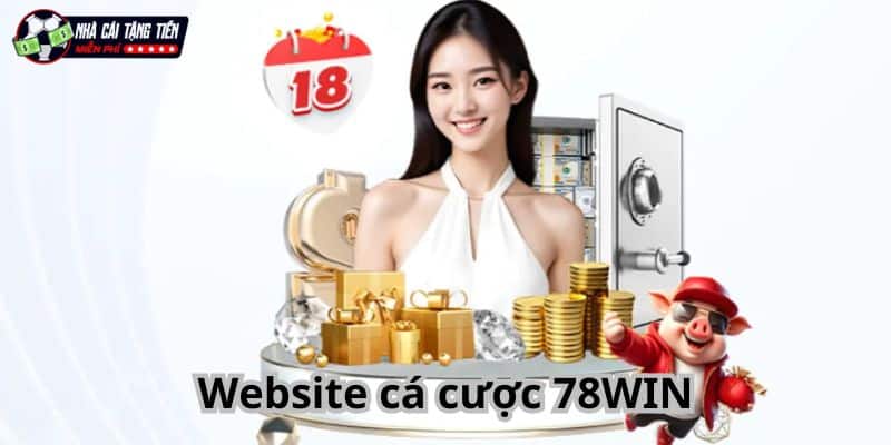 Website cá cược 78WIN