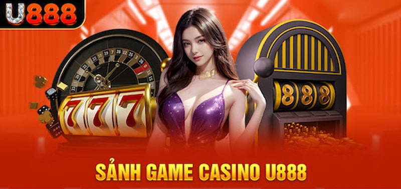 Live casino u888 