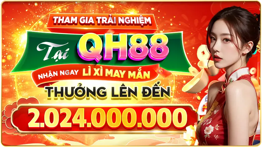 QH88 - Đánh giá mới nhất về sân chơi cá cược uy tín nhất